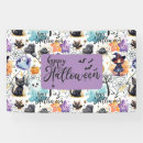 Search for funny halloween banners Pumpkin