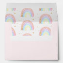 Search for rainbow envelopes Watercolor