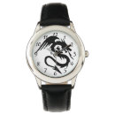 Recherche de de dragon montres Noir