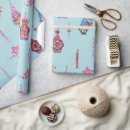 Search for candles wrapping paper Funny