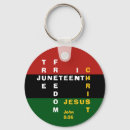 Search for slavery keychains Juneteenth