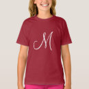 Recherche de monogram enfant tshirts Modèle