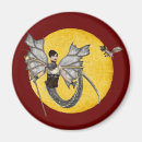 Search for winged dragon magnets Fantasy