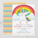Search for dabbing unicorn invitations Girl