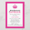 Search for hot pink sweet 16 invitations Magenta
