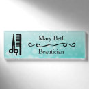 Recherche de coiffeur badge identification Esthéticienne