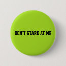 Recherche de vert de néon badges Fluorescent