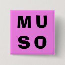 Search for bold pink buttons Typography