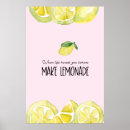 Search for lemon lemonade posters Fresh