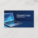 Search for laptop business cards Finance