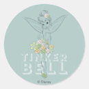 Search for bell flower stickers Tinkerbell