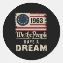 Search for black people stickers Freedom