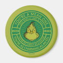 Search for the grinch magnets Dr seuss books