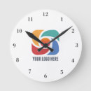 Recherche de logo clocks Simple