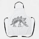 Search for stegosaurus aprons Prehistoric