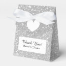 Search for silver favour boxes Glamourous