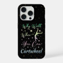Search for gymnastics iphone cases Cartwheel