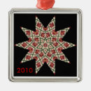 Search for quilted ornaments Star