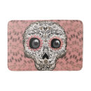 Search for sugar skull bath mats Mexican