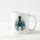 Search for blue octopus mugs Flowers