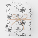 Search for treasure chest wrapping paper Cute