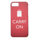 Search for carry on iphone cases Red