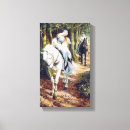 Search for medieval canvas prints Knight