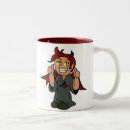 Search for angel devil mugs Cute