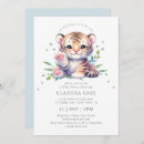Recherche de tigger baby shower invitations Mother to be