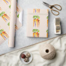 Search for cute carrot wrapping paper Vegetables