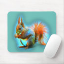 Search for nuts mousepads Wildlife