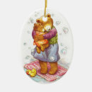 Search for childrens book ornaments Bear