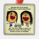 Search for sibling ornaments Funny