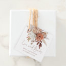 Recherche de mariage étiquettes cadeau Botanique