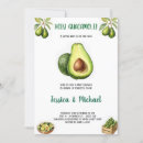 Recherche de avocats invitations Guacamole