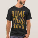 Search for wine mom tshirts Black