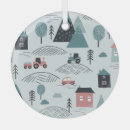 Search for the villager ornaments Nature