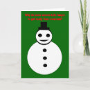 Recherche de funny snowman christmas cards Festif