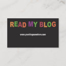 Search for blogs Journalist