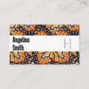 Search for monarch butterfly business cards Colourful