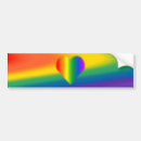 Search for guys bumper stickers Rainbow