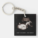 Search for baby announcement keychains Mom to be