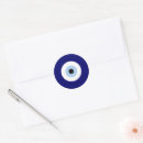 Recherche de symbole de la protection autocollants Bonne chance charme
