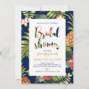 Recherche de motif ananas invitations Tropical
