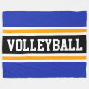 Search for navy blue and yellow blankets White