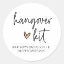 Recherche de kit mariage autocollants Fête de la bachelorette