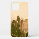 Search for crowds iphone cases Music