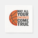 Recherche de anniversaire basket ball serviettes Équipe