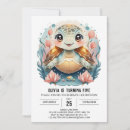 Search for marine birthday invitations Kids