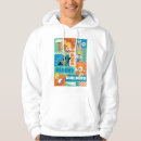 Search for daffy duck hoodies Construction